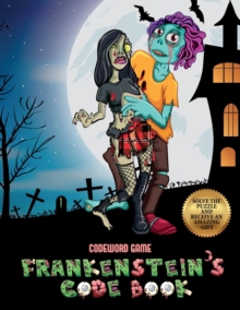 Image for Codeword Game (Frankenstein's code book)