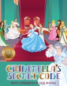 Image for Best Children's Puzzle Books (Cinderella's secret code)