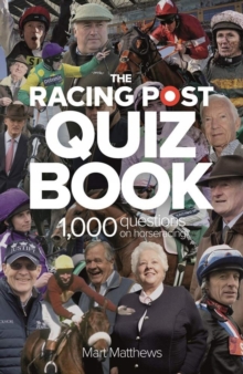 Image for Racing Post Quiz Book