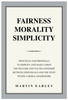Image for Fairness, Morality, Simplicity