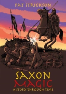 Image for Saxon magic  : a story through time