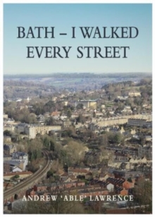 Image for Bath - I walked every street