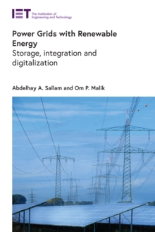 Image for Power Grids With Renewable Energy: Storage, Integration and Digitalization