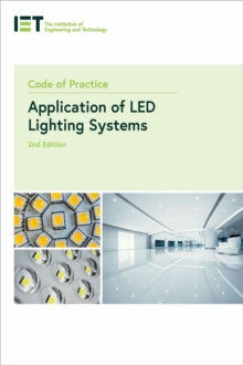 Image for Code of practice for the application of LED lighting systems