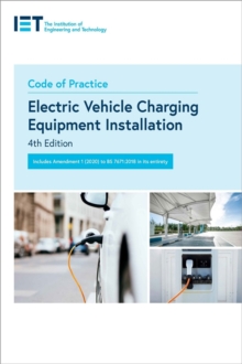 Image for Code of practice for electric vehicle charging equipment installation