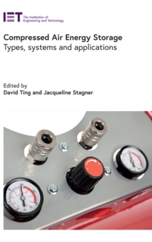 Image for Compressed air energy storage  : types, systems and applications