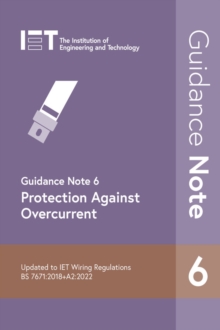 Image for Guidance Note 6: Protection Against Overcurrent