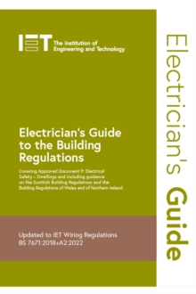 Image for Electrician's guide to the building regulations