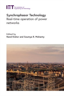 Image for Synchrophasor Technology: Real-Time Operation of Power Networks