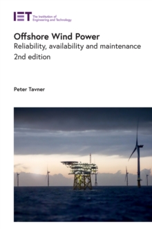Image for Offshore wind power: reliability, availability and maintenance