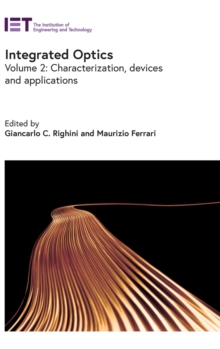 Image for Integrated optics: Characterization, devices, and applications
