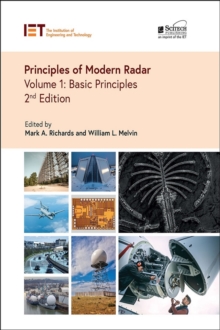 Image for Principles of modern radarVolume 1,: Basic principles