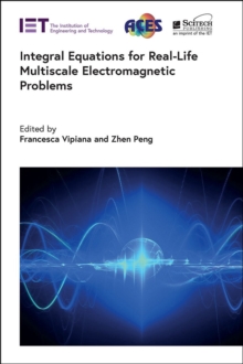 Image for Integral equations for real-life multiscale electromagnetic problems