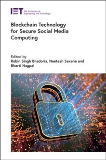 Image for Blockchain technology for secure social media computing