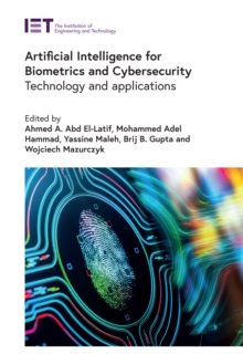 Image for Artificial Intelligence for Biometrics and Cybersecurity: Technology and Applications