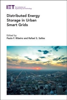Image for Distributed energy storage in urban smart grids