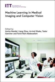 Image for Machine learning in medical imaging and computer vision