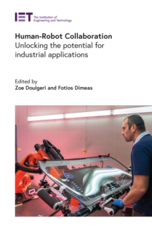 Image for Human-Robot Collaboration: Unlocking the Potential for Industrial Applications