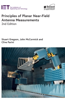 Image for Principles of planar near-field antenna measurements