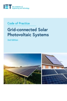 Image for Grid-connected solar photovoltaic systems  : code of practice