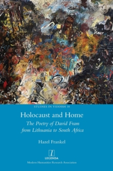 Image for Holocaust and Home