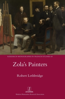 Image for Zola's Painters