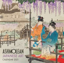 Image for Ashmolean Museum - Japanese Art Wall Calendar 2021 (Art Calendar)