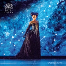 Royal Opera House Wall Calendar 2021 (Art Calendar)