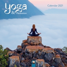 Image for Yoga & Meditation Wall Calendar 2021 (Art Calendar)