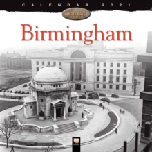 Image for Birmingham Heritage Wall Calendar 2021 (Art Calendar)