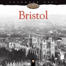 Image for Bristol Heritage Wall Calendar 2021 (Art Calendar)
