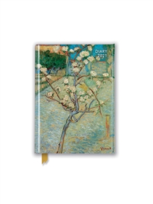 Image for Vincent Van Gogh - Small Pear Tree in Blossom Pocket Diary 2021
