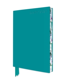 Image for Turquoise Artisan A6 Diary 2021