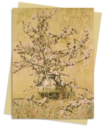 Charles Coleman: Apple Blossom Greeting Card Pack: Pack of 6