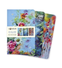 Image for Nel Whatmore Set of 3 Mini Notebooks