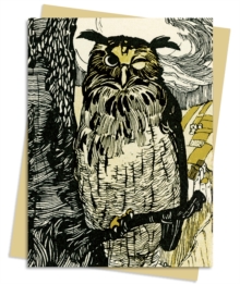 Image for Grimm's Fairy Tales: Winking Owl Greeting Card Pack