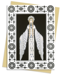 Image for Byzantine (Erte) Greeting Card Pack : Pack of 6