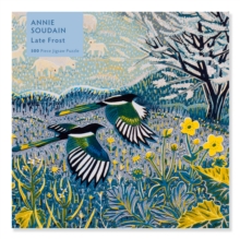 Adult Jigsaw Puzzle Annie Soudain: Late Frost (500 pieces): 500-piece Jigsaw Puzzles