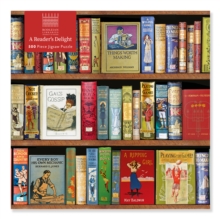 Image for Adult Jigsaw Puzzle Bodleian Libraries: A Reader's Delight (500 pieces)