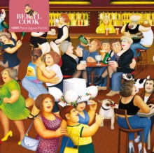 Image for Adult Jigsaw Puzzle Beryl Cook: Date Night : 1000-Piece Jigsaw Puzzles