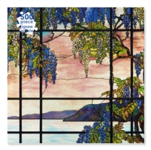 Adult Jigsaw Puzzle Tiffany Studios: View of Oyster Bay (500 pieces): 500-piece Jigsaw Puzzles