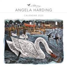 Image for Angela Harding Wall Calendar 2022 (Art Calendar)