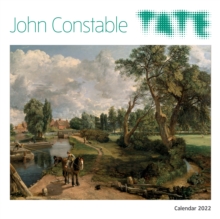 Tate: John Constable Wall Calendar 2022 (Art Calendar)