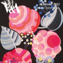 Image for V&A - Edouard Benedictus Wall Calendar 2022 (Art Calendar)