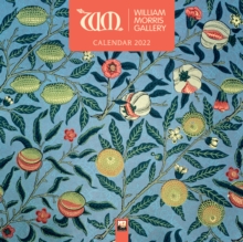 Image for William Morris Gallery: William Morris Wall Calendar 2022 (Art Calendar)