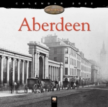 Image for Aberdeen Heritage Wall Calendar 2022 (Art Calendar)