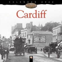 Image for Cardiff Heritage Wall Calendar 2022 (Art Calendar)