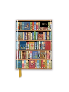 Image for Bodleian Libraries Bookshelves Pocket Diary 2022
