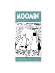 Image for Moomin by Tove Jansson (Planner 2022)