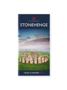 Image for English Heritage - Stonehenge (Planner 2022)